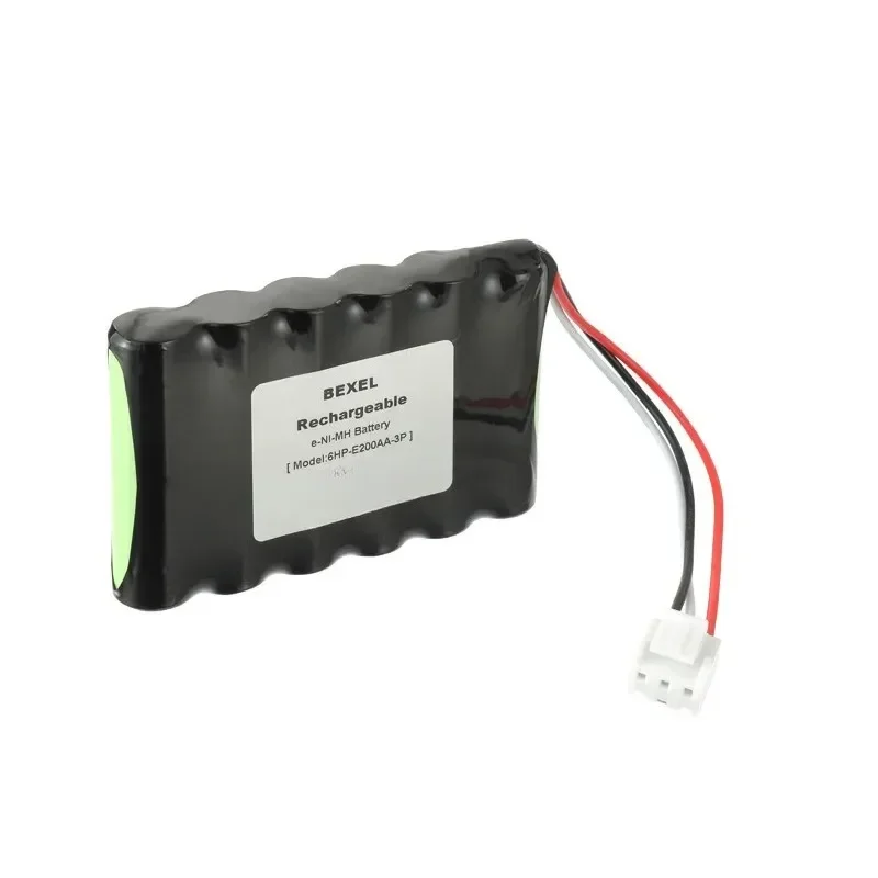 [NEW]  for BEXEL CARE VISION OM100 Battery 6HP-E200AA-3P Factory Direct Sales