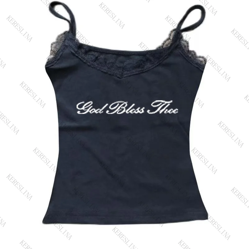 Cute Lace Y2K Women… - image