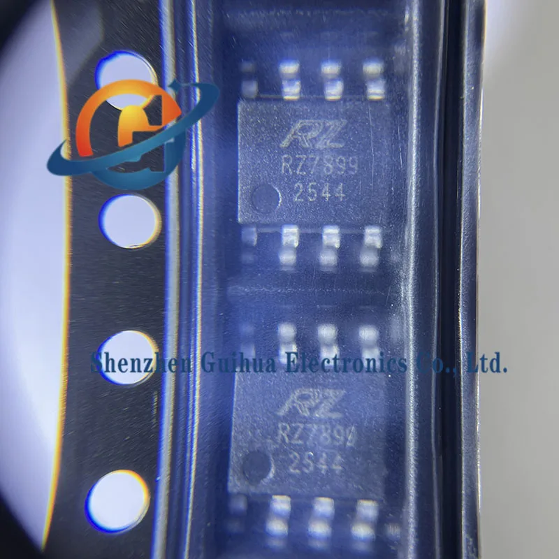 10pcs original genuine RZ7899 patch SOP-8 control DC motor forward and reverse motor drive chip IC