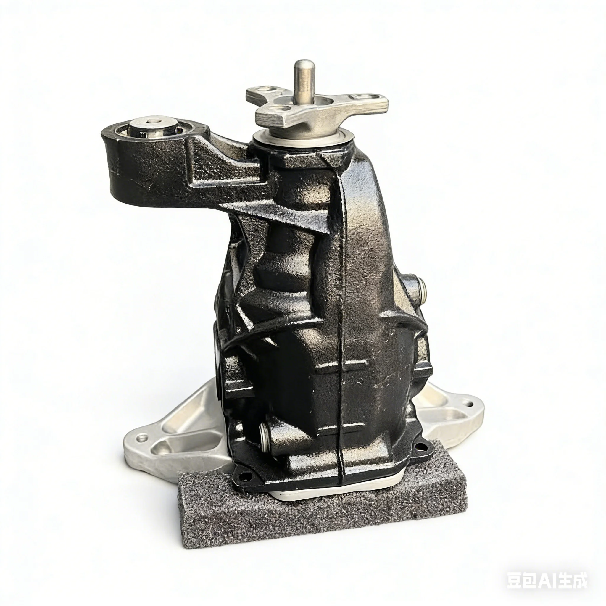 Suitable for A1663502614  QH ML350/ML/GLE GLE 300 4MATIC Rear Differential 3.67 Gear Ratio