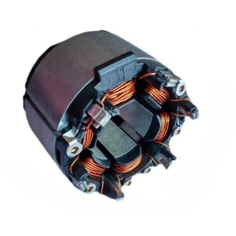 Heavy Duty Stator 629B61‑9 Replacement For Cordless Circular Saw Angle Grinder Durable Power Tool Spare Part