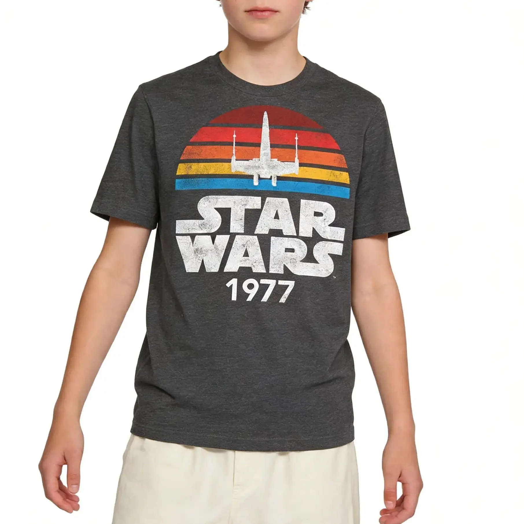 camiseta-estampada-star-wars-masculina-e-feminina-manga-curta-solta-para-criancas-e-adultos-camisetas-para-pais-e-filhos