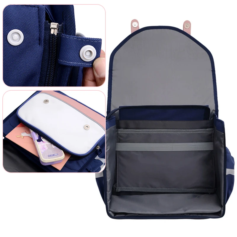 School Backpack for Boys Gamer Boys Backpack for Kids Children Elementary Middle School Students Bag for Ages 6-12