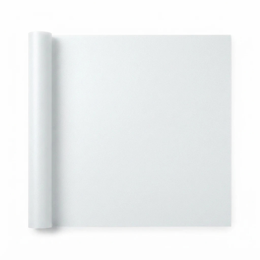 Privacy Protection Self-Adhesive Gradient Frosted Window Film Anti-UV Light Filtering Glass Sticker for Home Bath