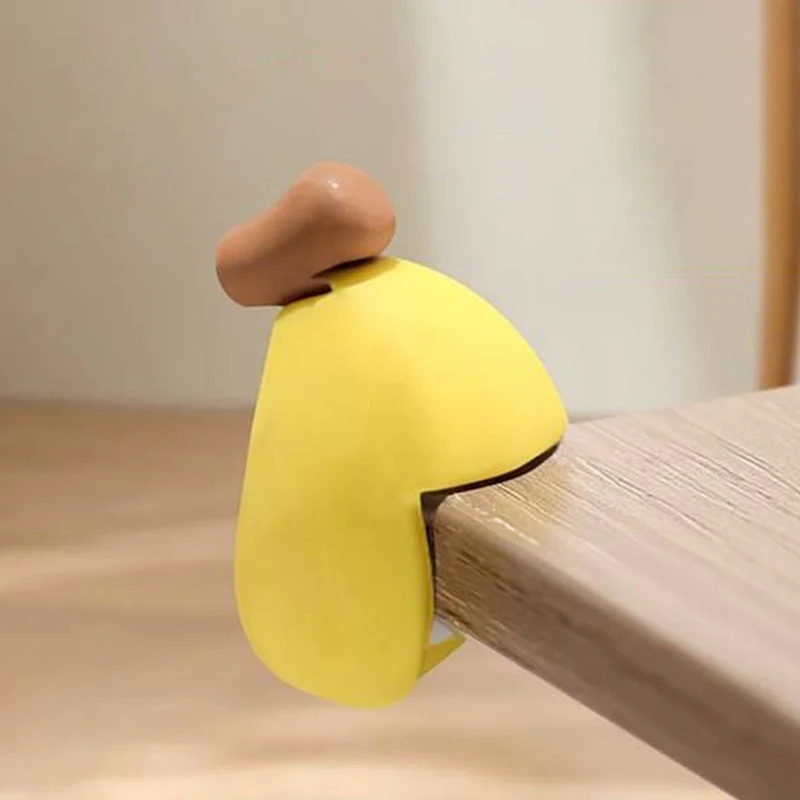 Collision Banana Apple Anti-collision Corner Cute Cartoon Fruit Anti-collision Corner For Children's Table Corner To Prevent
