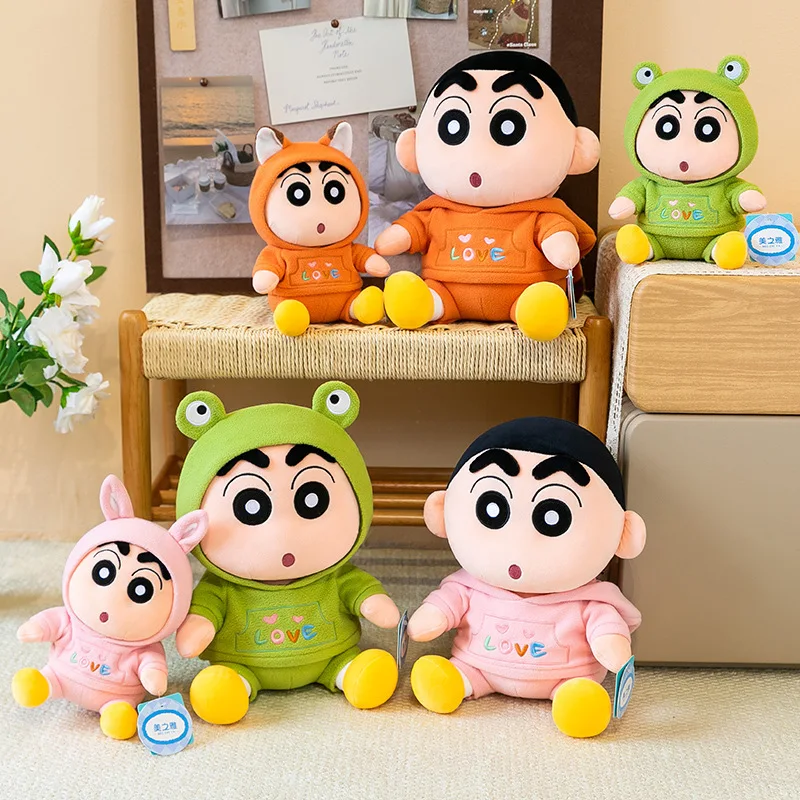 New Wholesale Cabbage Patch Style Plush Toy for Kids Birthday and Christmas Gifts Soft Stuffed Doll Pillow for Children
