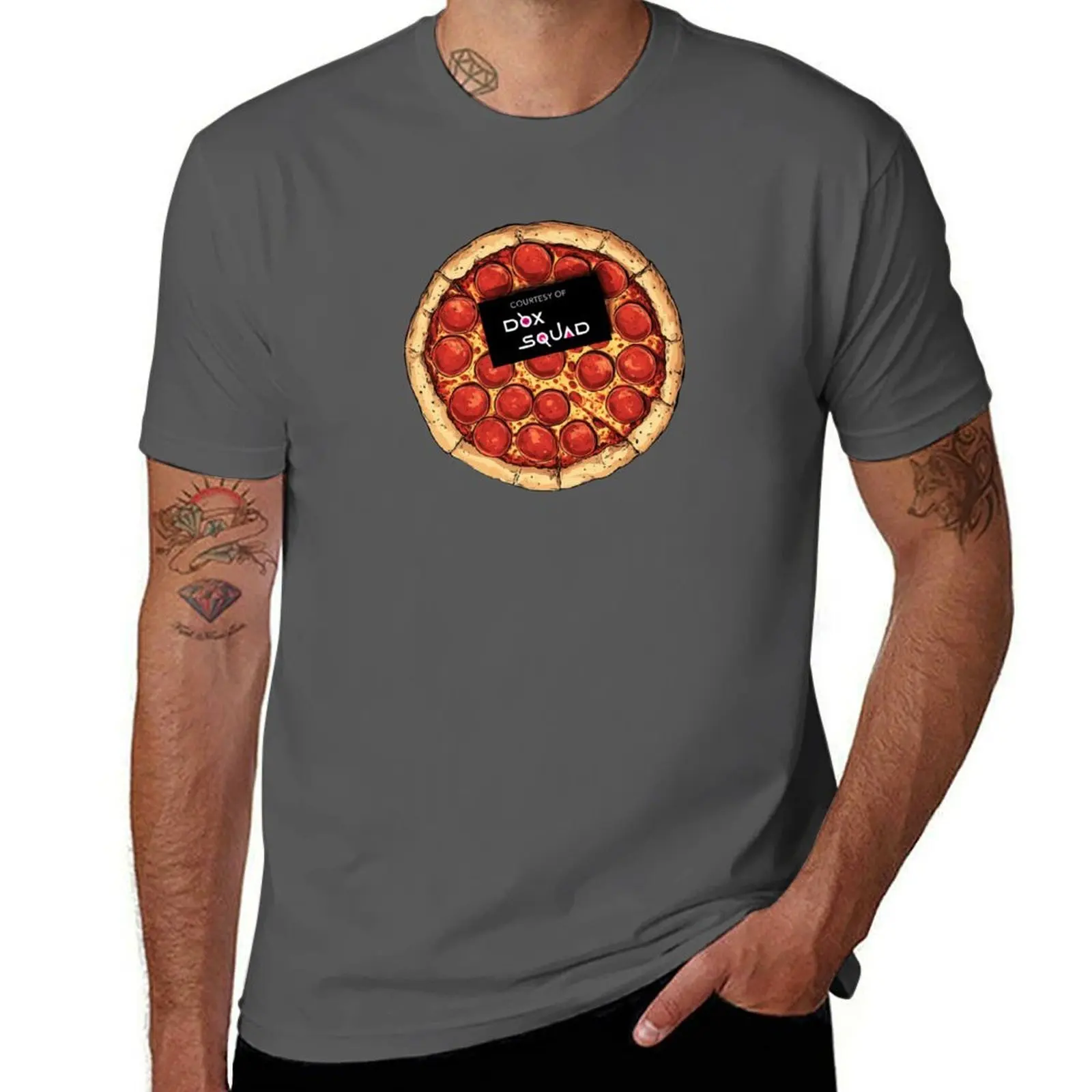 Dox Squad - Pizza F…