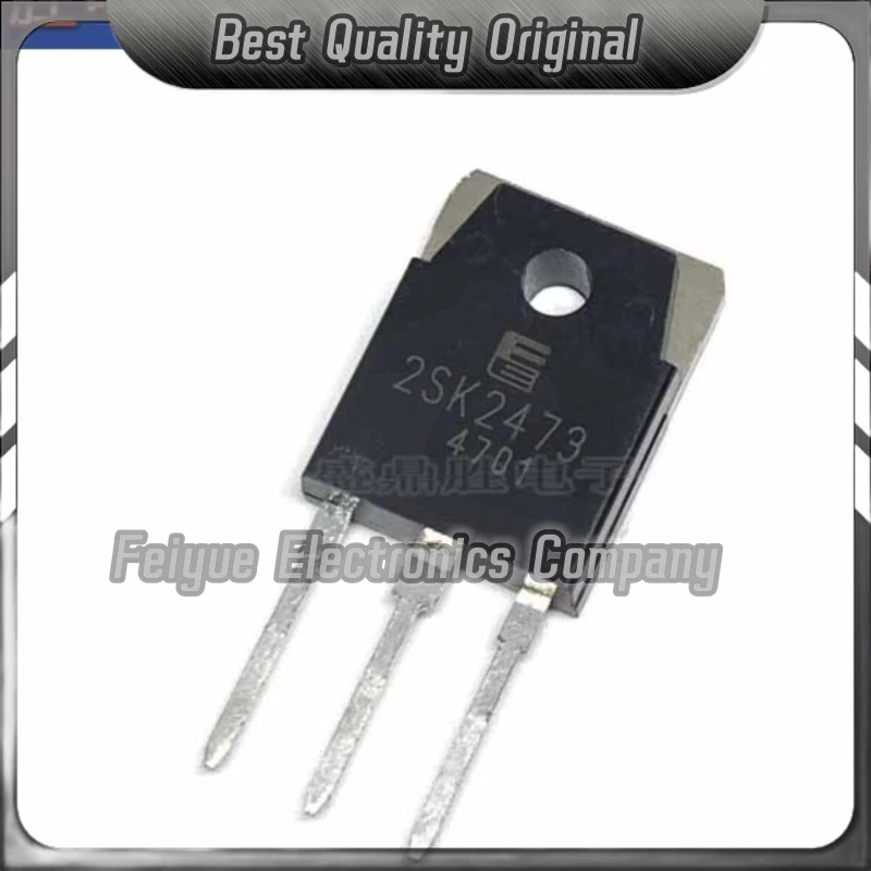 5PCS-20PCS  2SK2473  TO-3P  300V 20A MOS Best Quality Imported Original