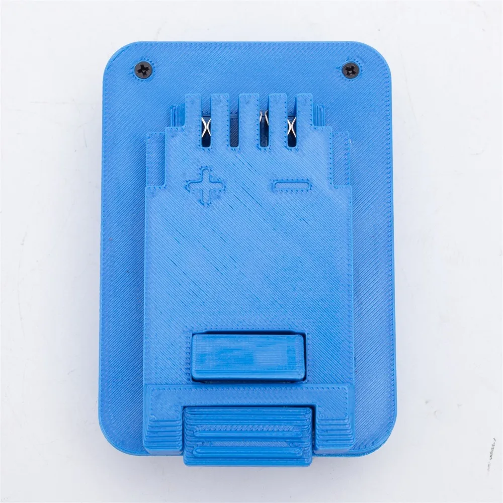 

Адаптер для аккумуляторов Kobalt 24V Li-ion: конвертер для электроинструментов Porter Cable/Black+Decker/Stanley 20V (только адаптер)