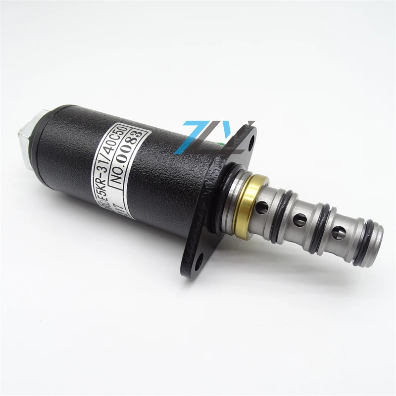 

Excavator Solenoid Valve SK200-8 SK260-8 Proportional Solenoid Valve KDRDE5KR-31/40C50-213 YN35V00049F1