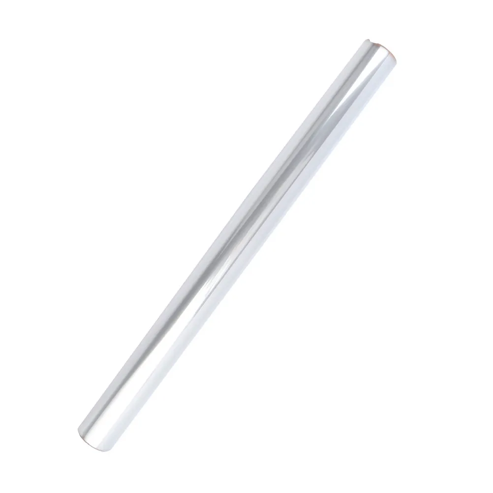 

1 рулон прозрачной целлофановой пленки для упаковки подарков, цветов, букетов, винных бутылок на Рождество, свадьбу, день рождения