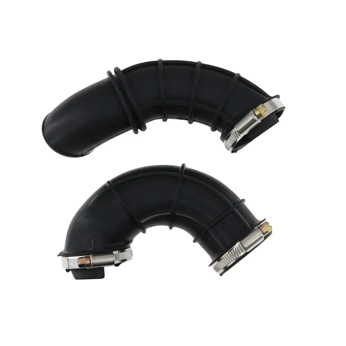 update. 2Pack Air Filter Hose Intake Duct Boot for Honda NV400 NV600 VT600 Shadow OEM :17258-MR1-000,17259-MR1-300