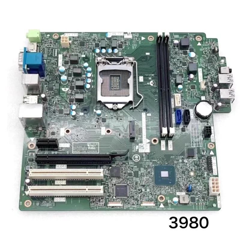 

Для Dell ChengMing 3980 Tower материнская плата 17536-1 047J11 47J11 CN-047J11 материнская плата 100% протестировано, ОК, полностью работает, бесплатная доставка