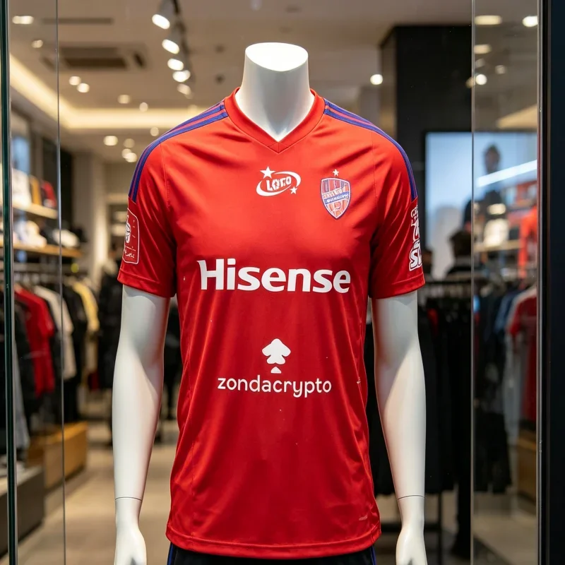 2026 Neue Polen Raków Częstochowa Fan-Trikots: Schnelltrocknende Fußball-Shirts, Komfortable Minimalistische Familien-Eltern-Kind-Kleidung – Detail 1