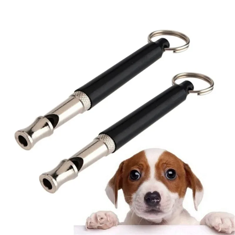 Dog Pet Supplies Dog Whistle Multicolor Ultrasonic Training Dog Whistle Dog Flute Dog Whistle Training Supplies