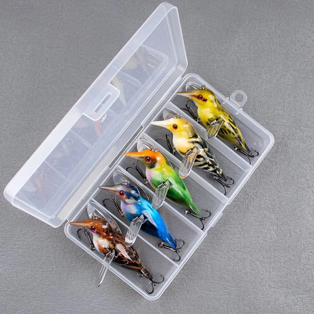 Rotating Tail Topwater Fishing Bait 8cm 12.8g Floating Hard Lure Wobbler Propeller Swimbait For CCLURES Angling Tools