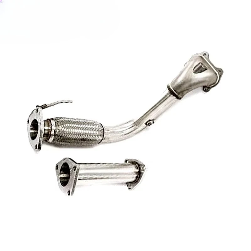 Turbo Downpipe for 2008-2012 Hon*da Acco*rd I4 2.5