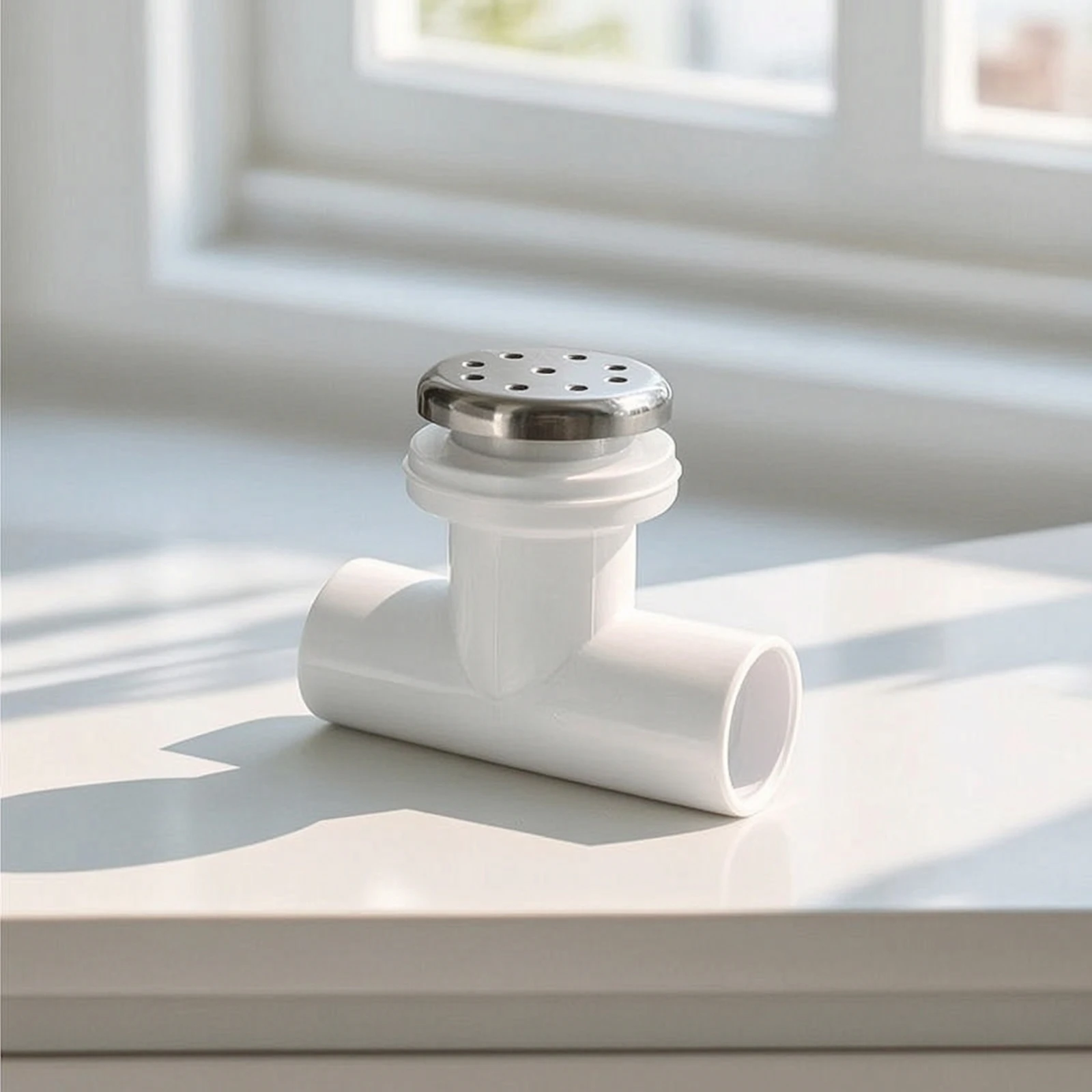 Nozzle with Stainless Steel Top T-Shaped Pool Nozzle Spray Head Universal Jet Reliable for Bathtub
