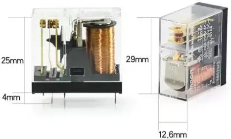 G2R-2-24Vdc-5Vdc 12… - image