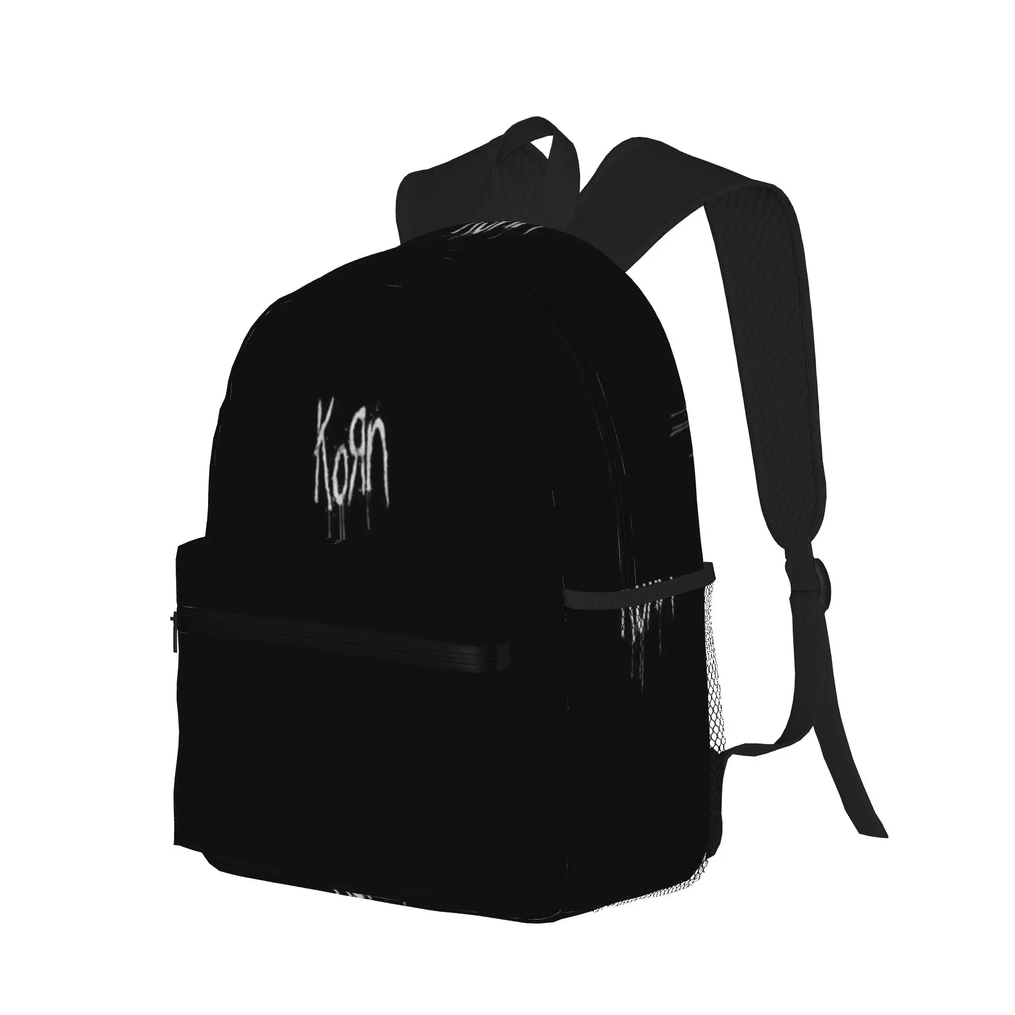 nu metal music band  Casual Backpack for Students and Adults Backpack women