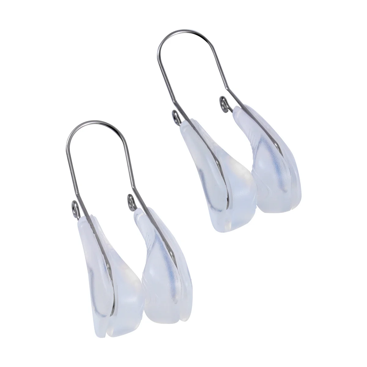 

2pcs For Bridge Lifting Shaping Adjustable Bridge Beauty Tool Nose Corrector Beauty Device White Nose Shaping Clip