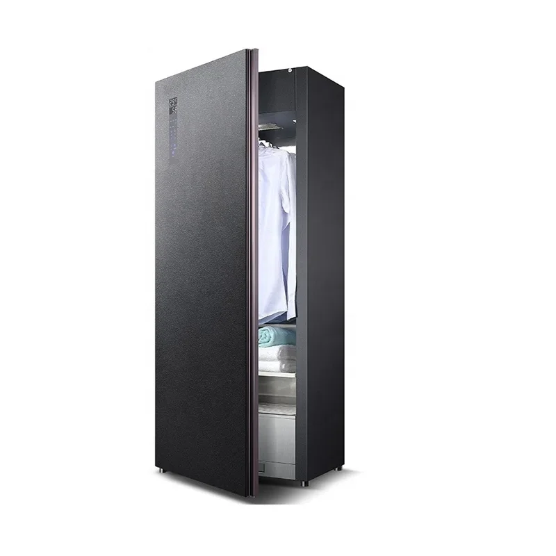 

Portable electric automatic closet clothes dryer machine home travel foldable uv heater iron steam remote control