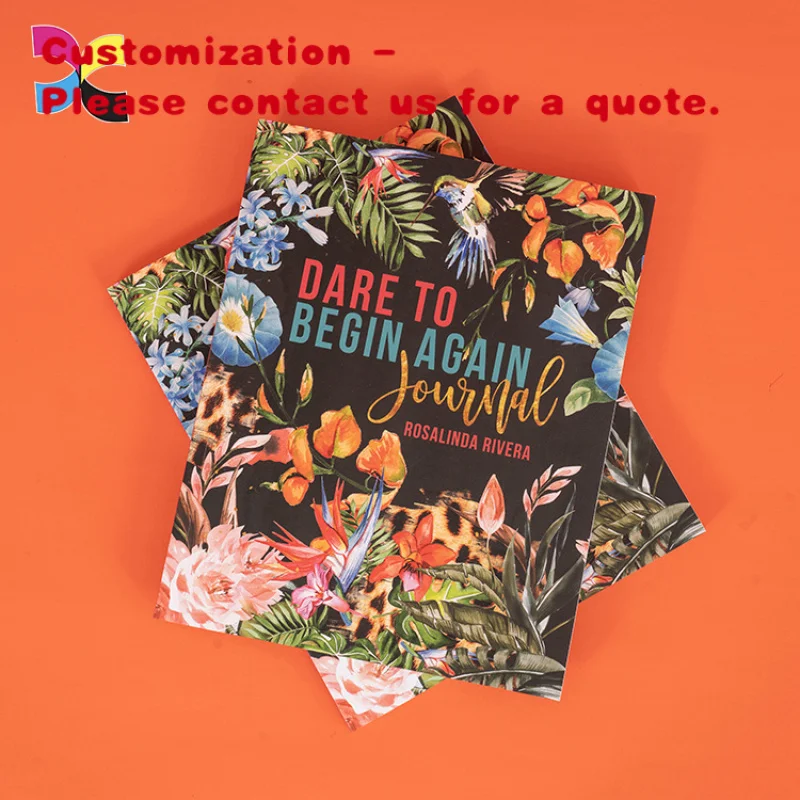 

custom.Factory Printing Custom Soft Back Book Bulk Order Magazine