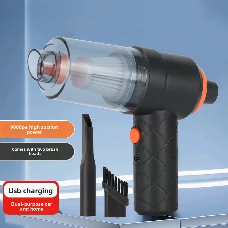 Compact & Lightweight Design