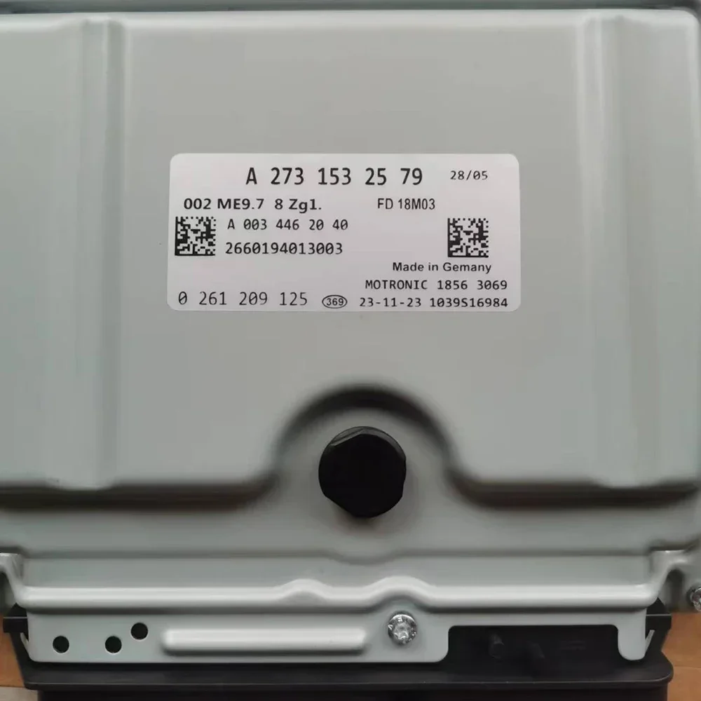For A2731532579 New Engine Computer Board ECU Electronic Control Module For Mercedes-Benz
