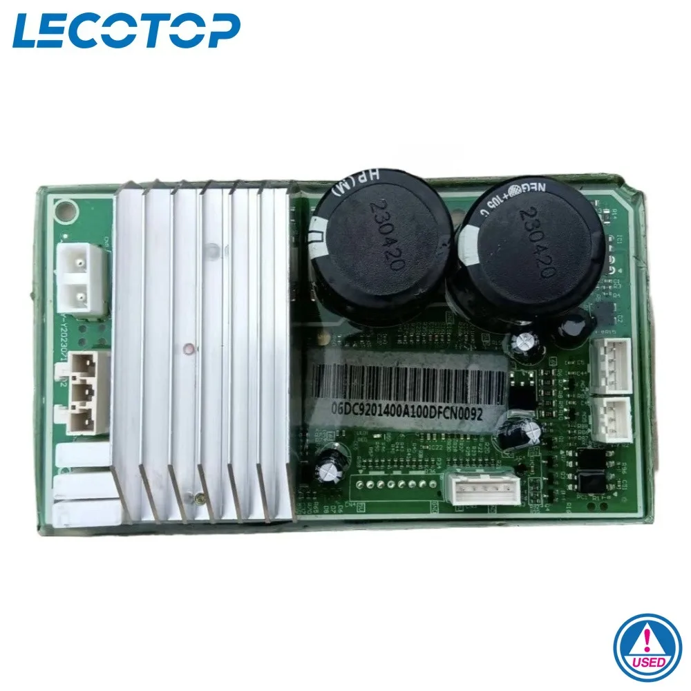 

DC92-01400A Компьютерная плата управления для стиральной машины Samsung, драйвер печатной платы, запасные части для стиральной машины