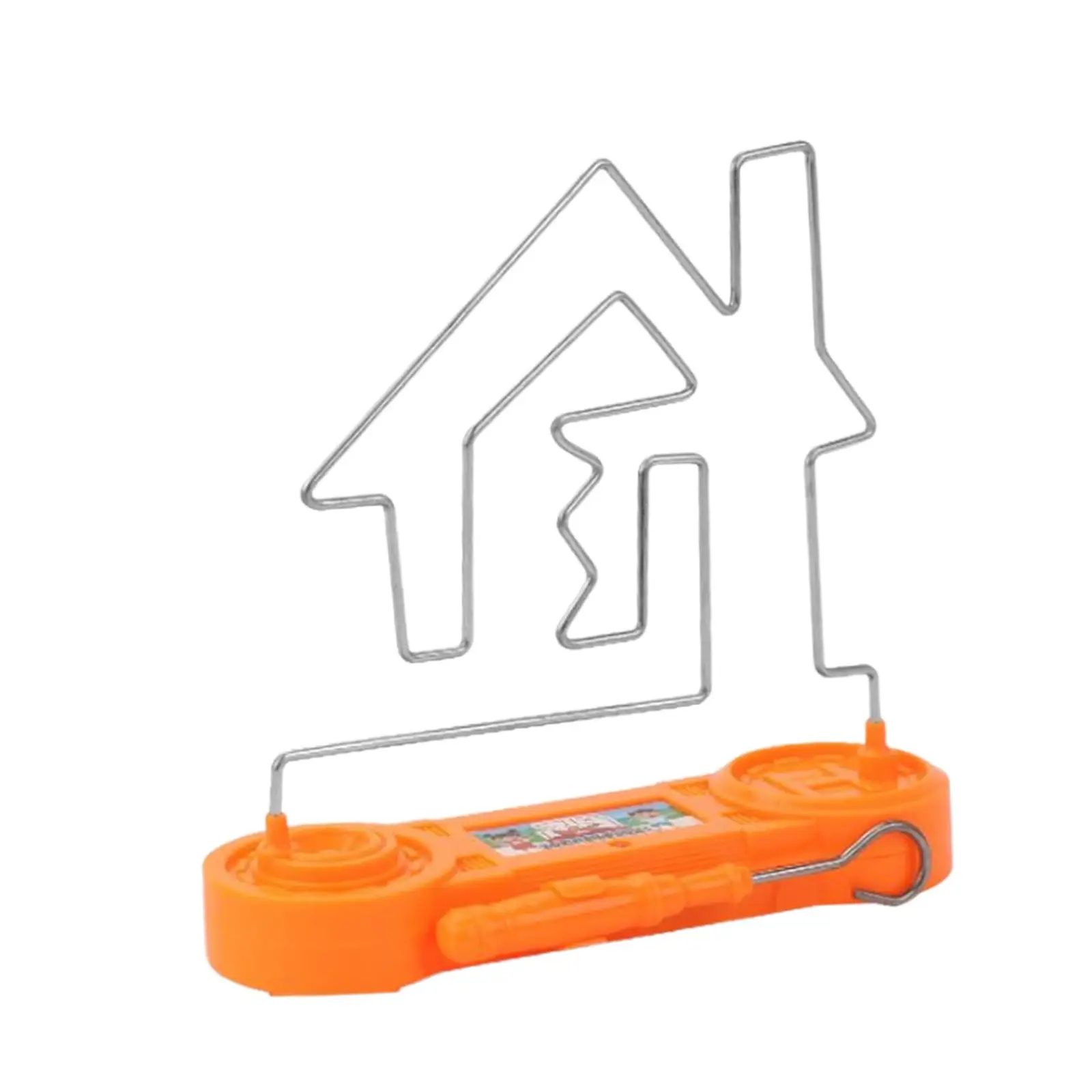 Electric Maze Toys Educational, Development, Interactive Game, Brain Teaser, Touch Maze Game for Children