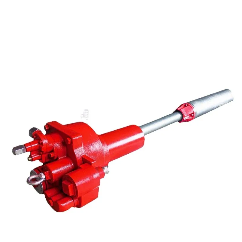 

High Quality Red Jacket Submersible Pump for Station