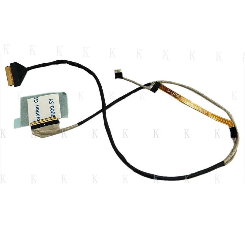 

C Гибкий видеокабель для ЖК-экрана для MACHENIKE GK5MPXO 40PIN 144 Гц CABRG50018-1801