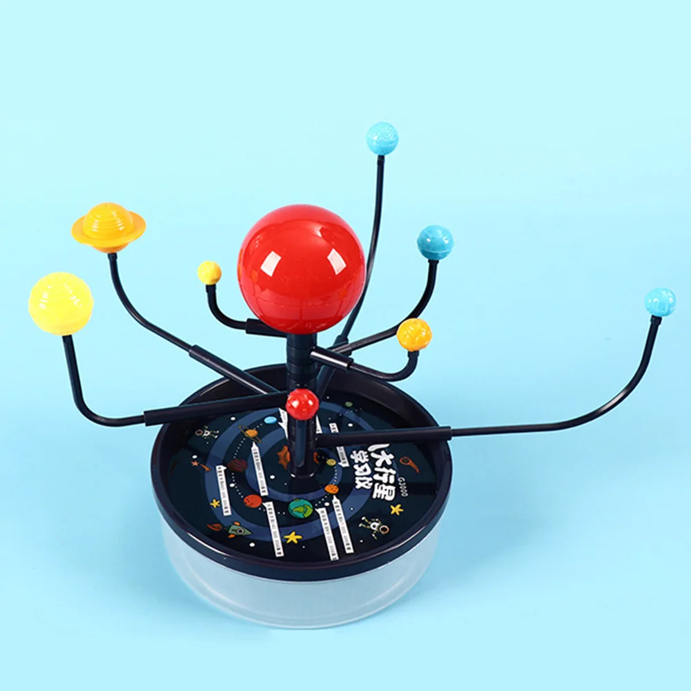 DIY Science Experiment Kits Multi-function Primary  Students DIY Assembly Model Science Experiments Teaching Tools
