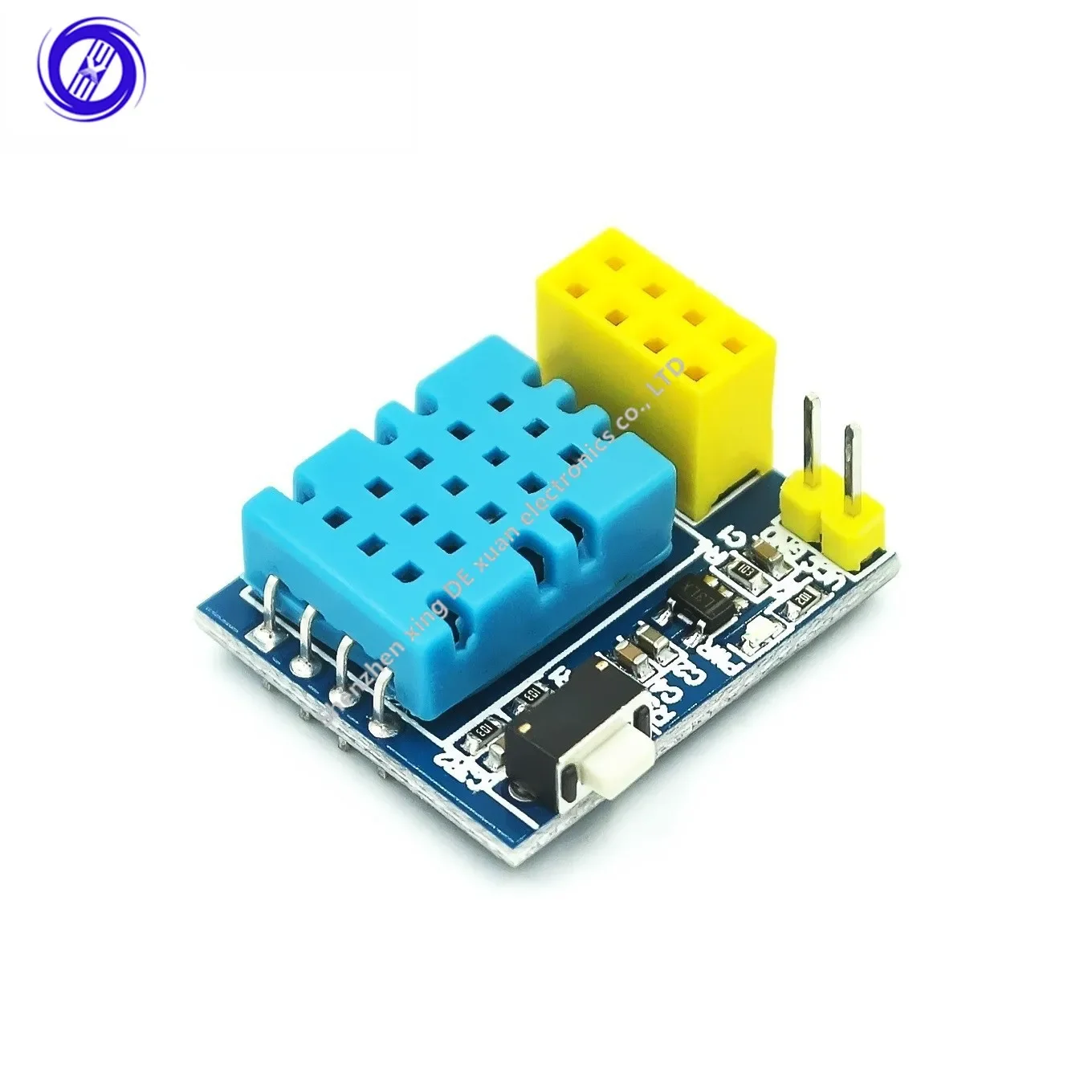 Sensor dht22 am2302 dht11 am2320 sensor digital de temperatura e umidade wireles módulo wi-fi esp8266 ESP-01 ESP-01S para arduino