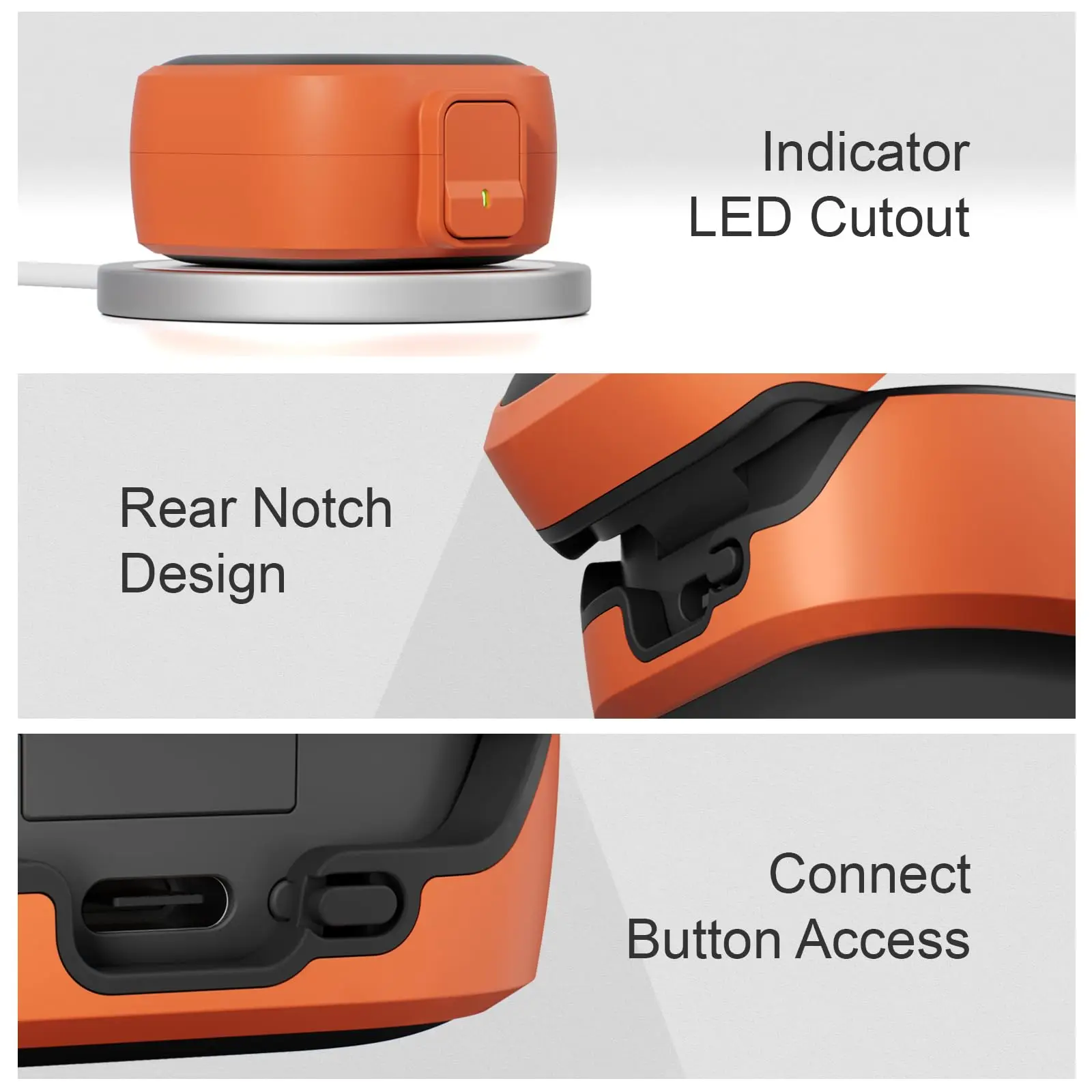 Sicherheitsverschlussabdeckung für Samsung Galaxy Buds 4 / Buds 4 Pro Ohrhörer-Schutzhülle mit Schlüsselanhänger für Herren Buzz4 Pro Case Coque ﻿ – Detail 2