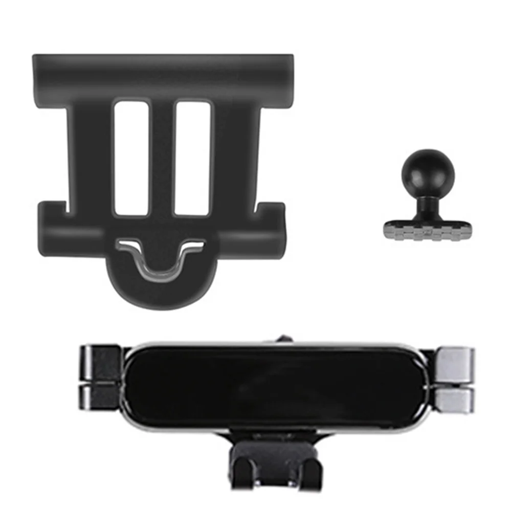 Car Phone Holder Car Air Vent Phone Mount Shockproof Holder Mount For Mazda CX-90 2024+ Direct Installation Car Accessories