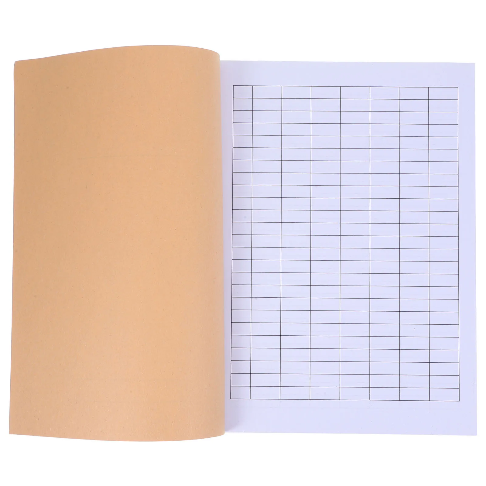 لوازم المحاسبة متعددة الاستخدامات، دفتر دفتر الأستاذ الفارغ، منتج سهل، تسجيل التدفق الخارجي، دفتر ملاحظات مالي شامل