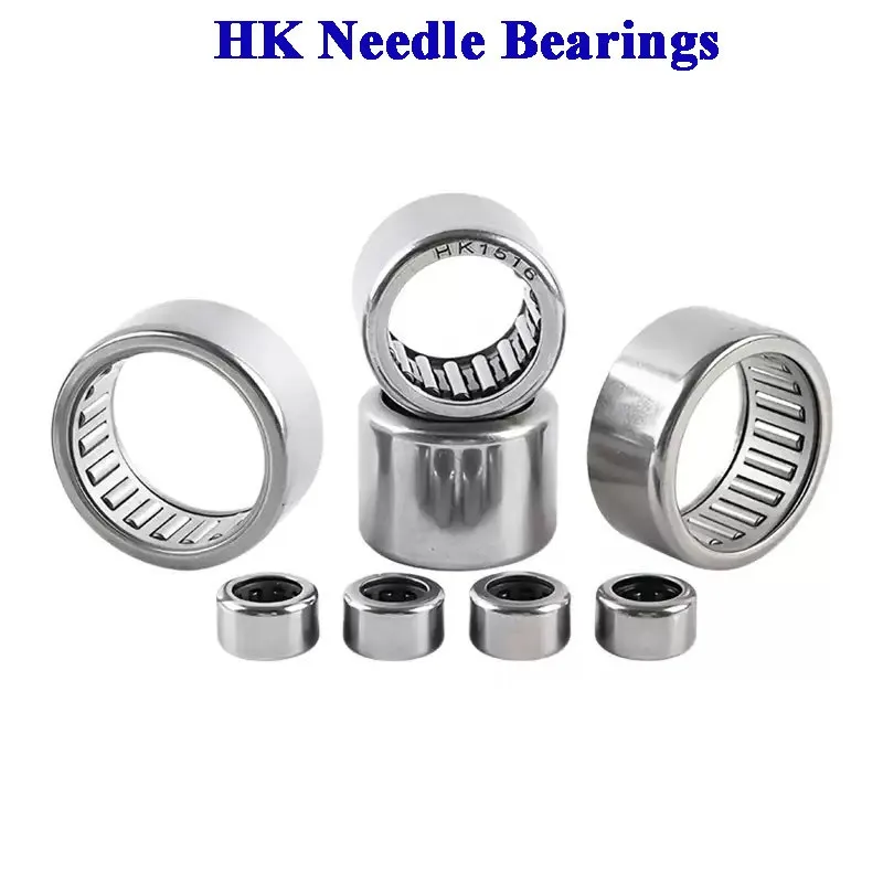 5PCS/10PCS HK0306 HK0408 HK0508 HK0509 HK0608 HK1210 HK0810 HK1210 HK1212 HK1216 HK0812 HK0406 HK1612 Needle Roller Bearings