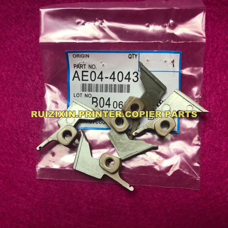 

AE04-4043 AE044043 Совместимое качество, верхний палец захвата для ricoh AF 1060 1075 1055, детали для копировального принтера