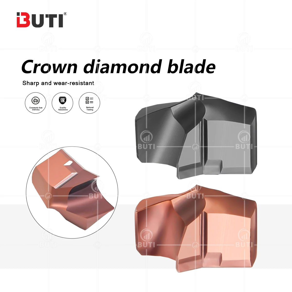 

Сверло с коронкой сзади, удлиненное внутреннее охлаждение, вставки для сверл с глубокими отверстиями, 12,5–4,0 мм, точка сверла из твердого сплава, быстрое жестокое сверло