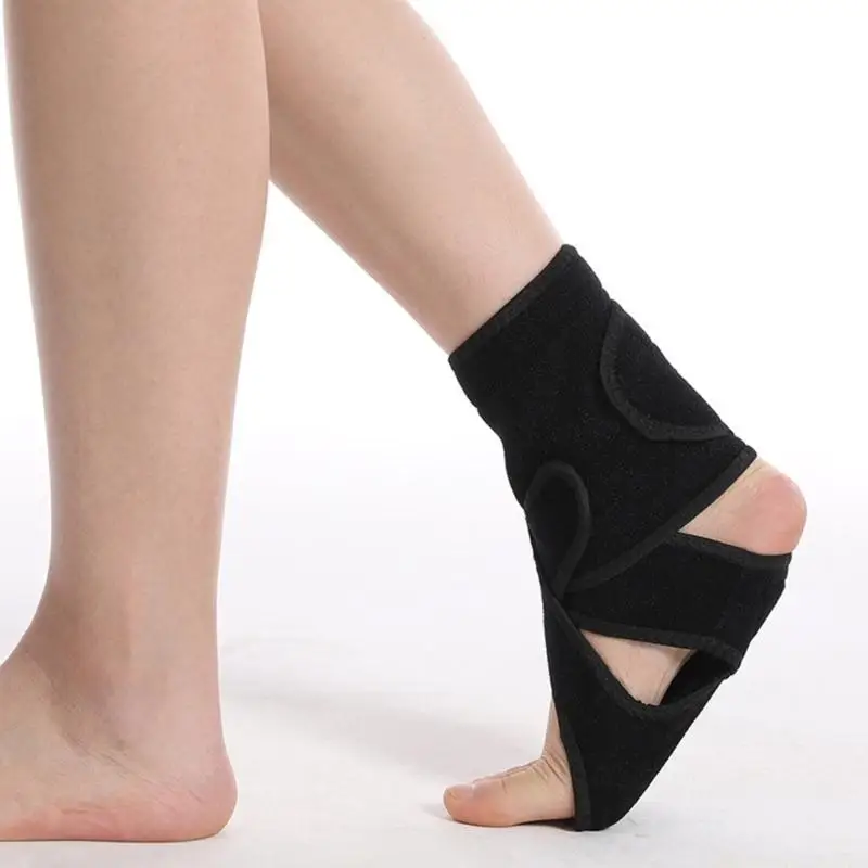 31BE Orthopedic Sport Ankle Brace Foot Support for Injury Prevention and Recovery