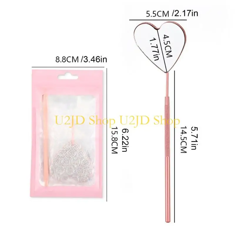 Gương Lash U2JD cho ánh mắt mở rộng lông mi Mở rộng Lash Mở rộng Lash