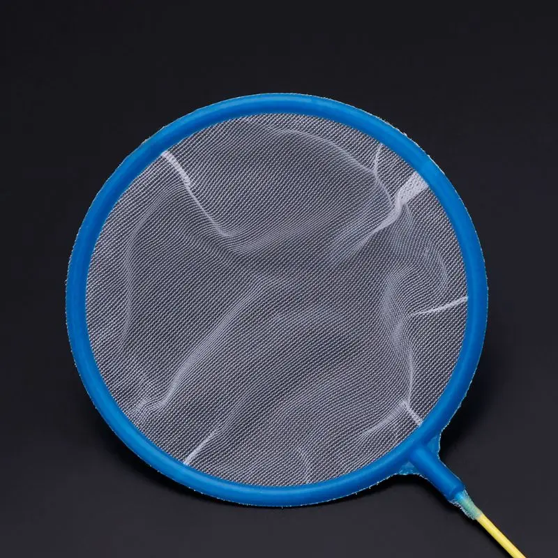 5-teiliges Set Fischnetz Artemia-Filter Garnelen-Mini-Angelnetz für Aquarien mit dichtem Netz und kleinen Poren – Detail 6