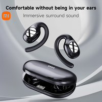 XIAOMI I68 TWS Wireless Earphone Air Conduction Earhooks Sports Waterproof Headset Bluetooth 5.3 Headphones HiFi Sound Earbuds