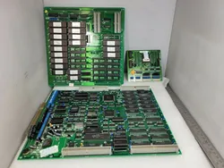CPS1 PCB Arcade Video Game Arcade Motherboard CPS Mother Board Street Fighter II/Final Fight/Forgotten Worlds
