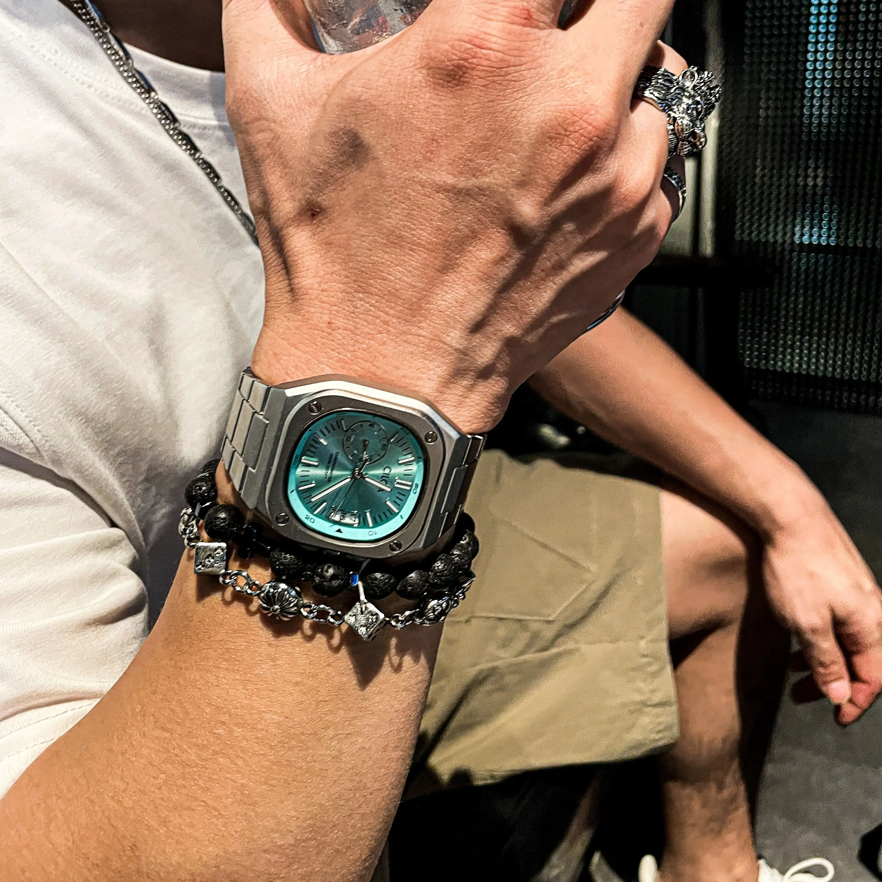 CILOA Orologi di Alta Gamma pe - Luxury Watch Maker recensione e prezzo