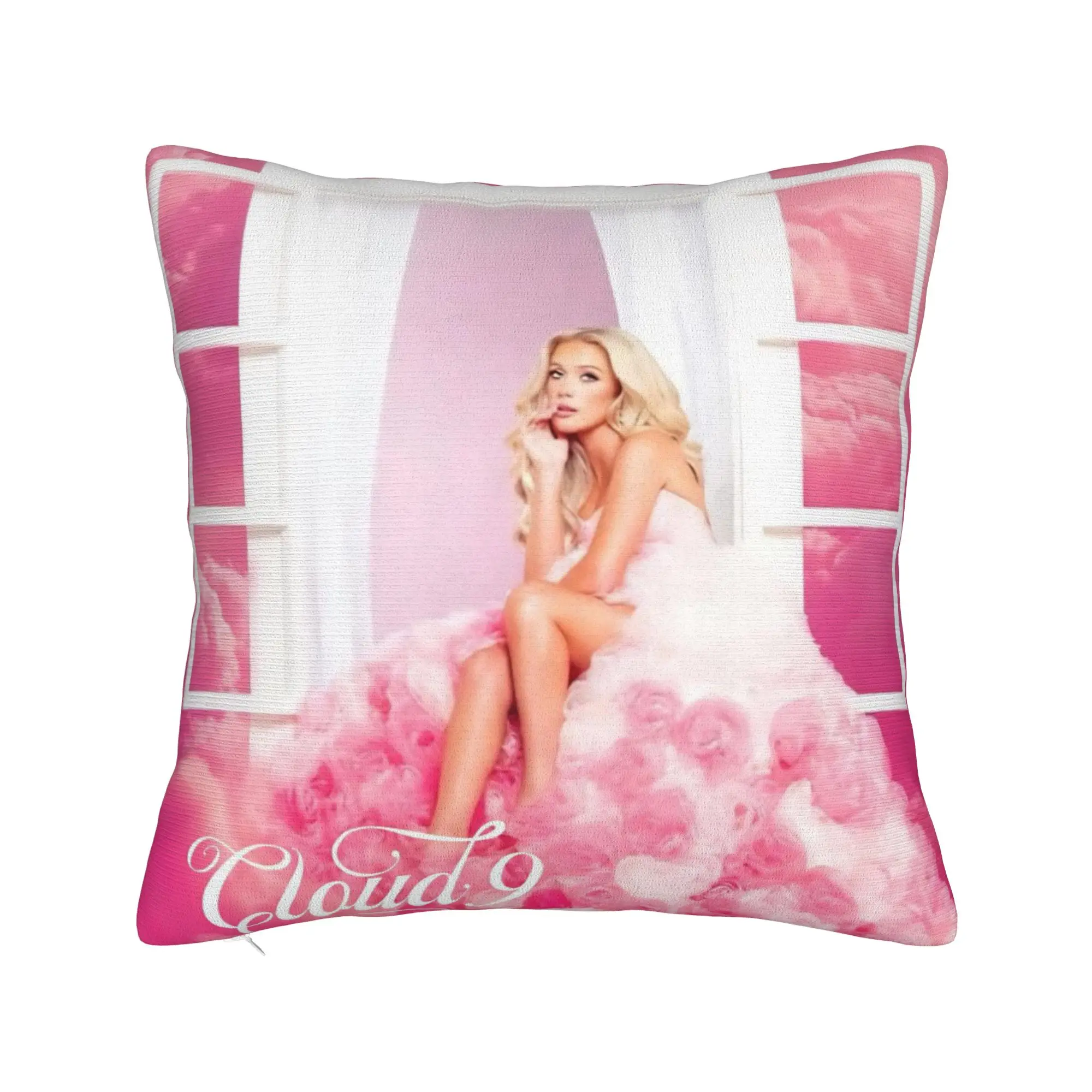 Megan Moroney Singer  Pillowcases Merchandise Printing Cushion Cover Decorations  Pillow Case Cover Home Multi Size