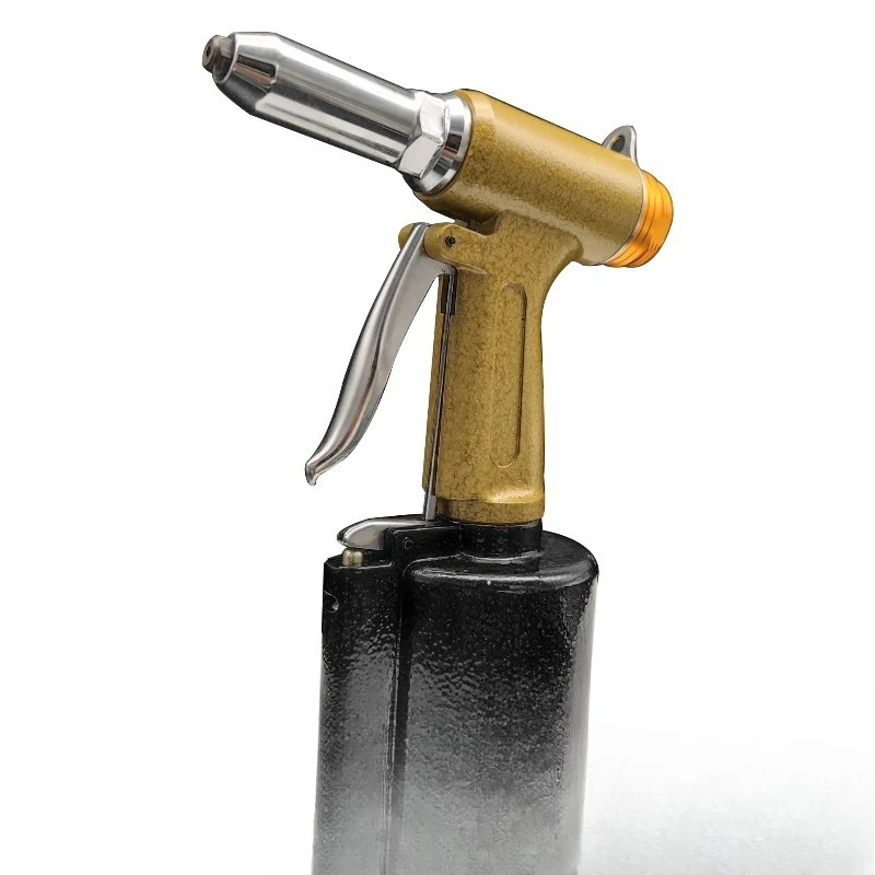 Industrial grade pneumatic rivet gun nail gun pull rivet grab pull rivet grab