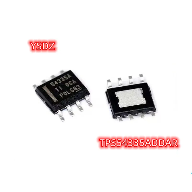 10pcs/lot new Original TPS54335ADDAR TPS54335A 54335A SOP-8 In Stock